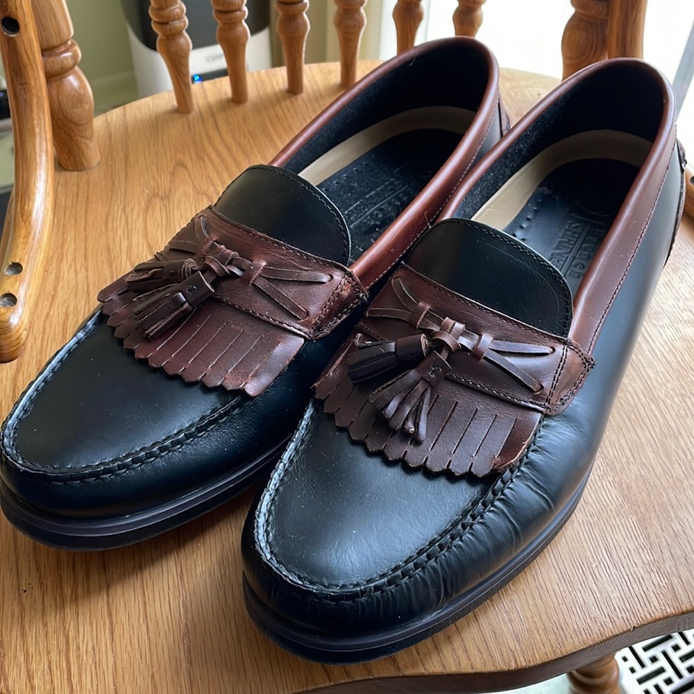 French Shriner Men’s Shoes Size 16M